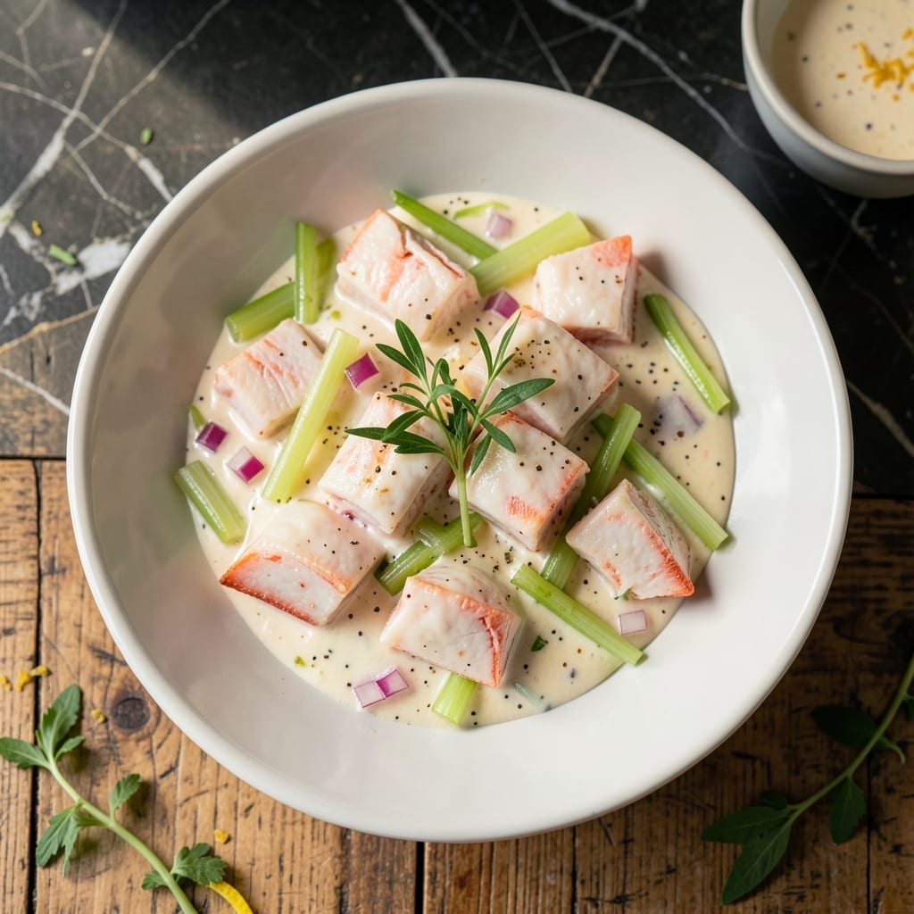 Lobster Salad Recipe Mayo: Luxurious Chunks With Bright Lemon Zing