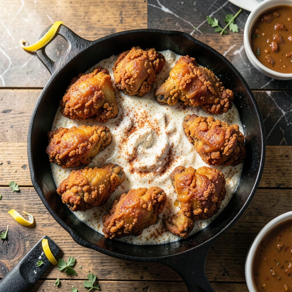 Kentucky Fried Chicken Recipe for Chicken: Secret Blend for Crispy Crunch