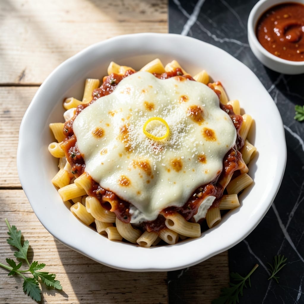 Macaroni Lasagna Recipe No Bake: Layers of Creamy Dreaminess Without the Oven