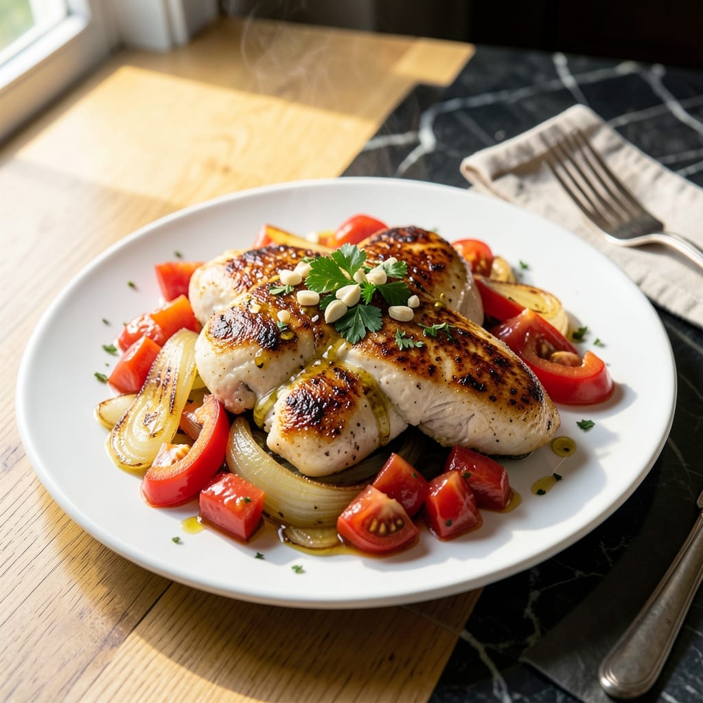 Everyday Food Recipe Index: Quick Weeknight Meal Solutions