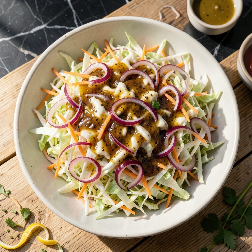 Bagged Coleslaw Recipe Vinegar: Zesty Tang Without the Cream Bagged Coleslaw Recipe Vinegar: Zesty Tang Without the Cream