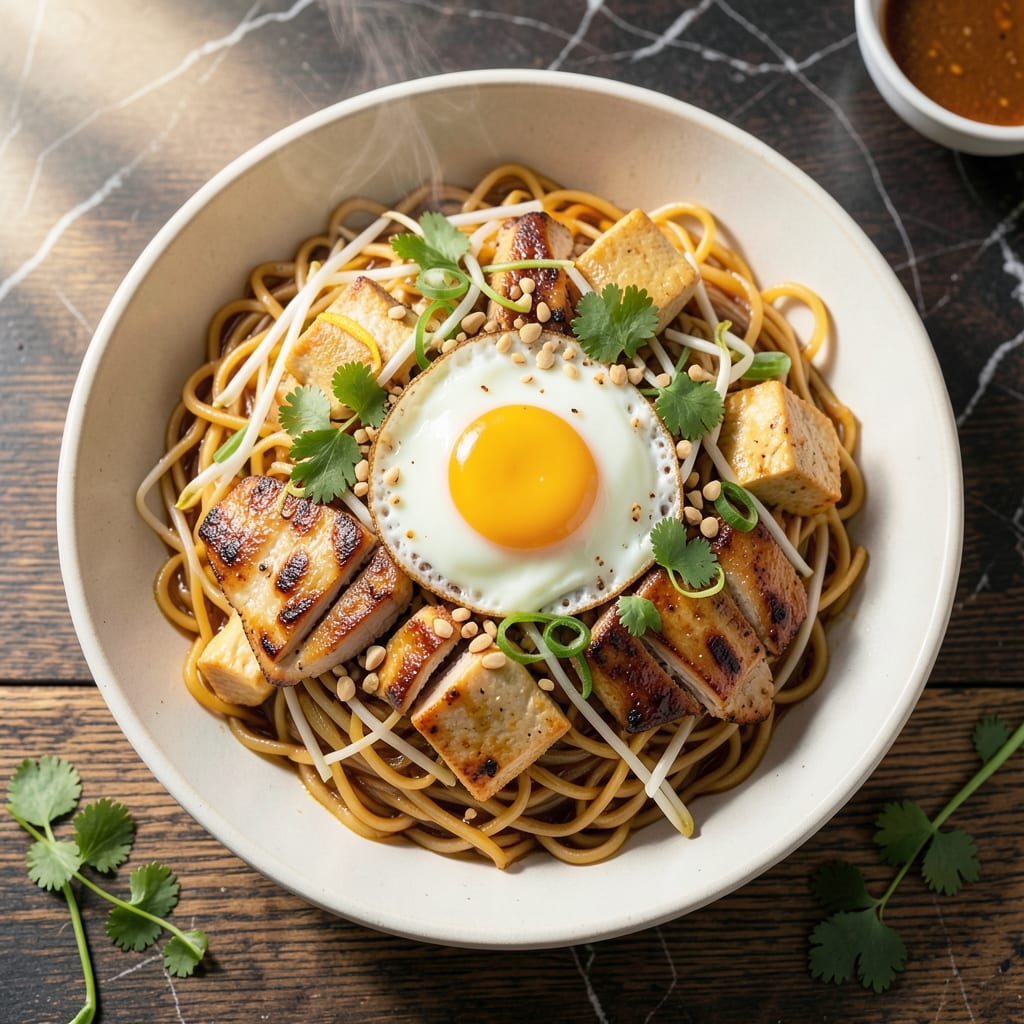 Pad Thai Recipe No Tamarind: Authentic Flavor Using Lime and Fish Sauce