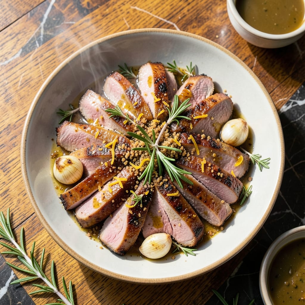Quick Pork Tenderloin Recipe Oven: Juicy Roast With Herb Crust Quick Pork Tenderloin Recipe Oven: Juicy Roast With Herb Crust
