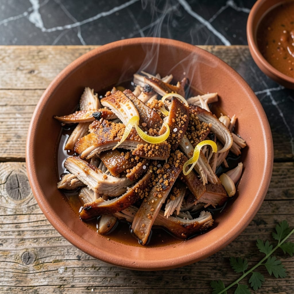 Paula Deen Pulled Pork Recipe Oven: Dry-Rubbed Southern Style in Sheets