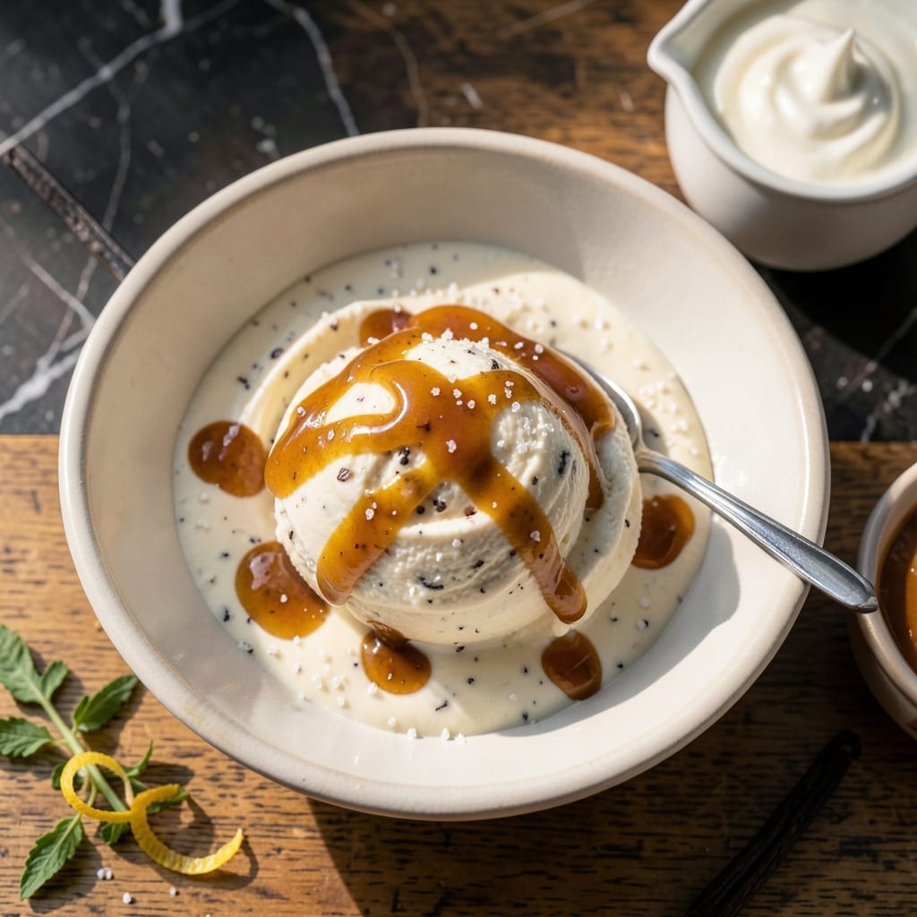 Homemade Ice Cream Recipe With Condensed Milk: No-Churn Creamy Dream
