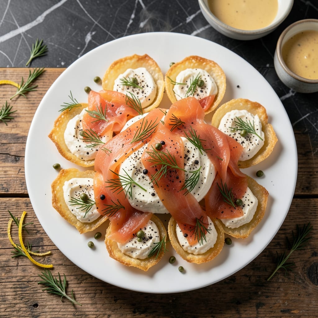 Party Food Recipe Ideas: Crowd-Pleasing Bites for Any Gathering