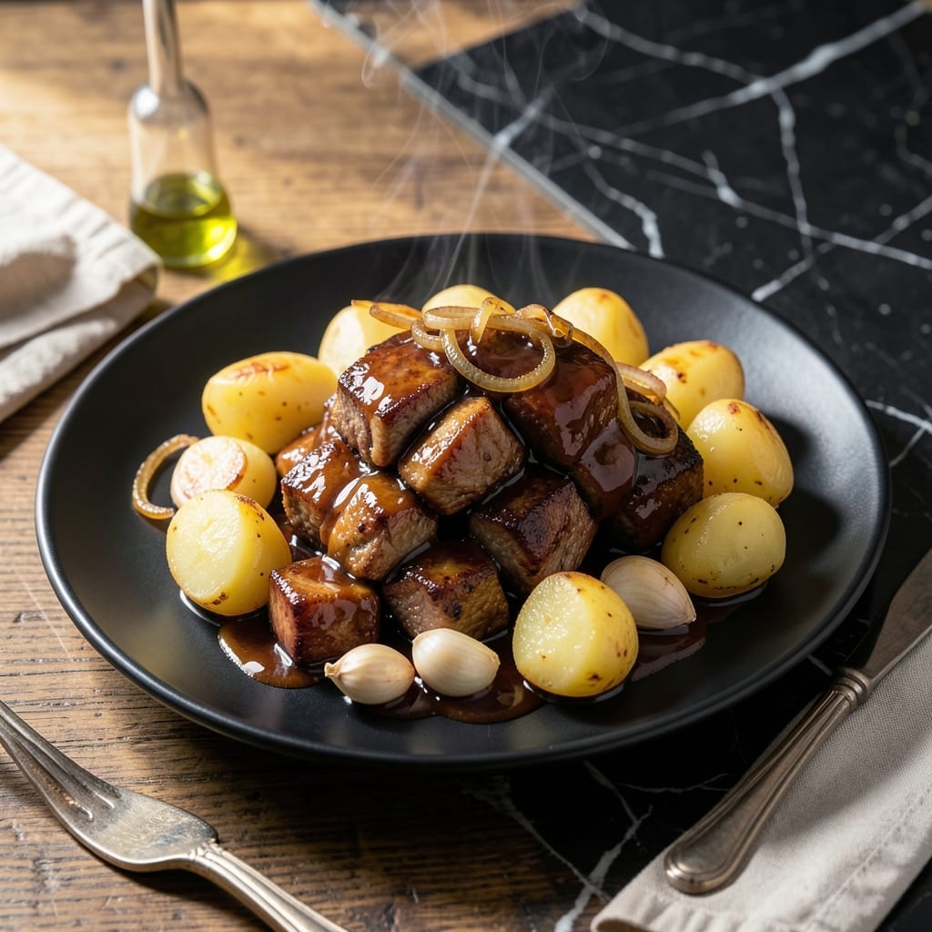 Pork and Potato Recipe Pinoy: Savory Filipino-Style Comfort Food Pork and Potato Recipe Pinoy: Savory Filipino-Style Comfort Food
