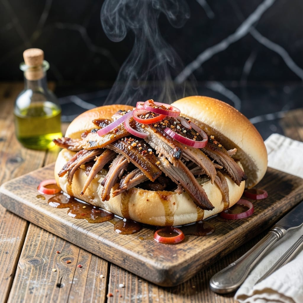 Hogwash Recipe for Pulled Pork: Bold Carolina-Style Vinegar Base