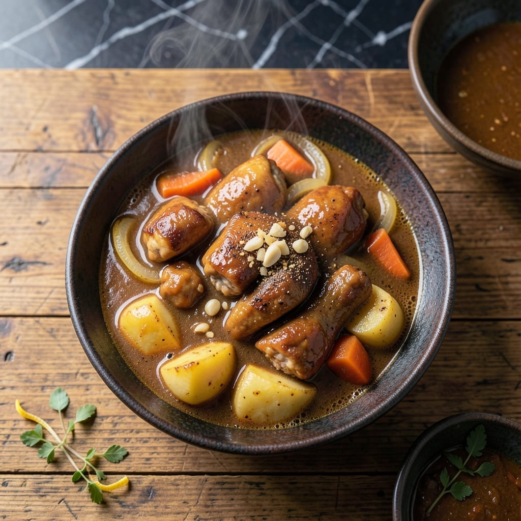 Japanese Curry Recipe From Scratch: Homemade Roux for Rich Depth
