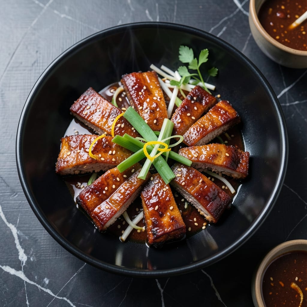 Korean BBQ Ribs Recipe Instant Pot: Sticky Sweet and Savory in 45 Minutes