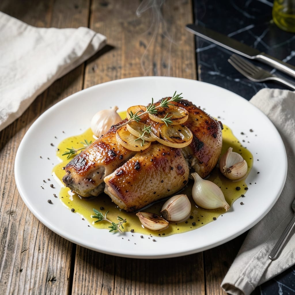 Cava Chicken Recipe: 7-Step Spanish-Style One-Pan Wonder