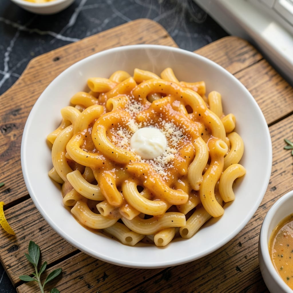 Macaroni and Cheese Recipe Without Flour: Velvety Smooth Cheese Sauce
