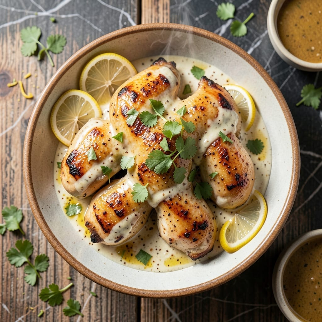 Healthy Chicken Recipe Indian: Spiced Tandoori-Style Grilled Delight