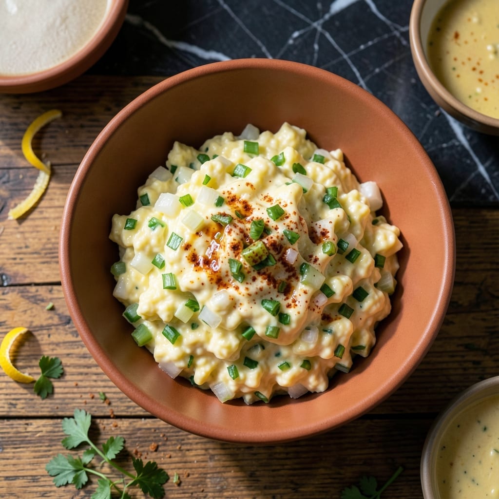 Egg Salad Recipe Black People: Soulful Creamy Spread with Bold Flavors Egg Salad Recipe Black People: Soulful Creamy Spread with Bold Flavors