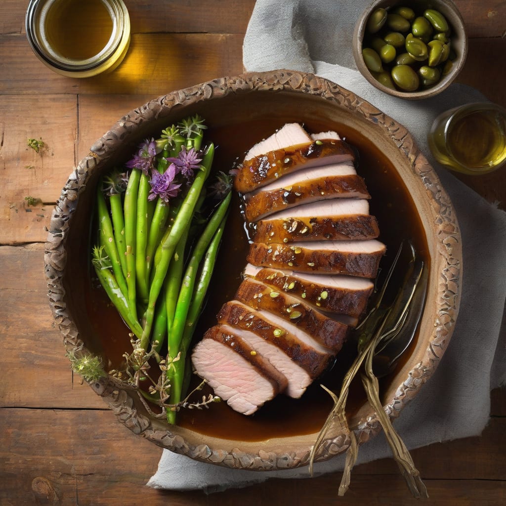 2 Lb Pork Tenderloin Recipe: Tender and Juicy Every Time