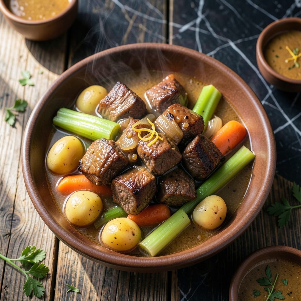 Beef Stew Recipe With Onion Soup Mix: Rich Savory Comfort in a Pot Beef Stew Recipe With Onion Soup Mix: Rich Savory Comfort in a Pot