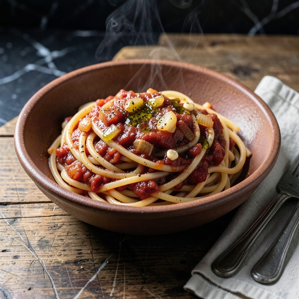 Pasta Recipe in Spanish: Authentic Sabores Caseros