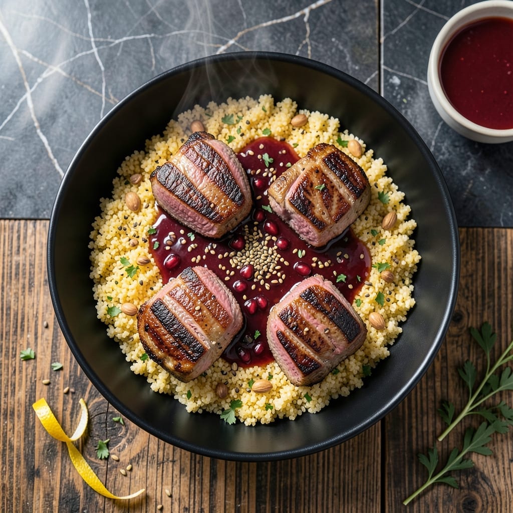 Lamb Chops Recipe Food Fusion: East-Meets-West Spice Rub Magic Lamb Chops Recipe Food Fusion: East-Meets-West Spice Rub Magic