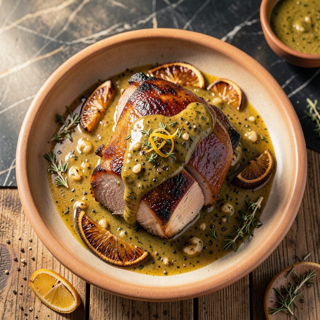 Spanish Pork Roast Recipe With Mojo: Citrus-Infused Cuban Tradition Spanish Pork Roast Recipe With Mojo: Citrus-Infused Cuban Tradition