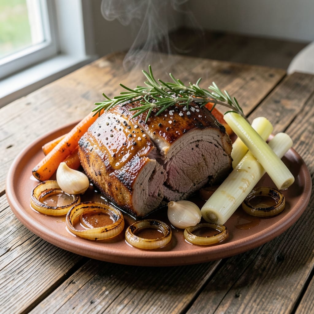 Elk Shoulder Roast Recipe Crock Pot: Wild Game Richness in Hands-Off Cooking Elk Shoulder Roast Recipe Crock Pot: Wild Game Richness in Hands-Off Cooking