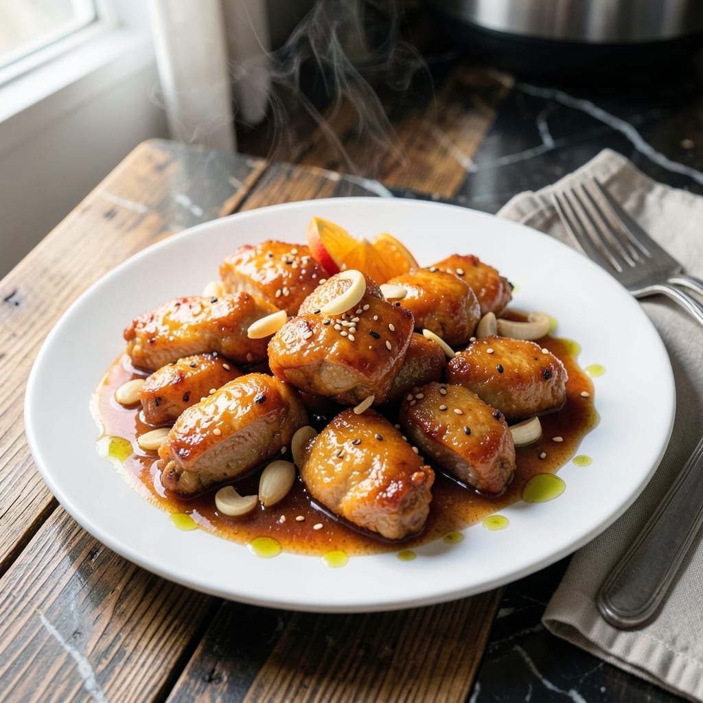 Panda Express Orange Chicken Recipe Instant Pot: Takeout Flavor Without the Wait Panda Express Orange Chicken Recipe Instant Pot: Takeout Flavor Without the Wait