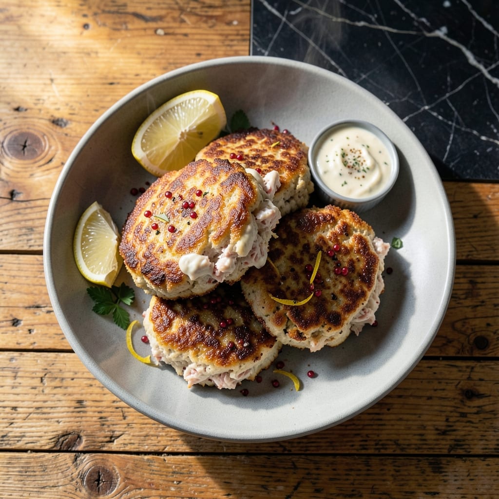 Maryland Crab Cake Recipe Food And Wine: Chesapeake Bay Style With Lump Crab
