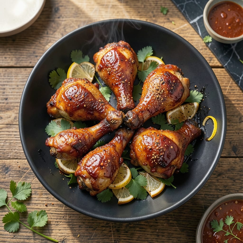 Chicken Drumstick Recipe BBQ: Finger-Licking Smokehouse Flavor at Home