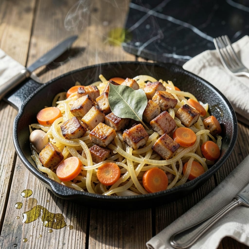 Kapusta Recipe With Salt Pork: Eastern European Comfort in a Pot