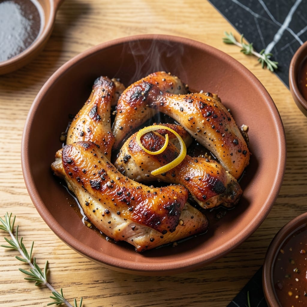 Recipe Chicken Thighs BBQ: Smoky Grill-Charred Flavor Bombs