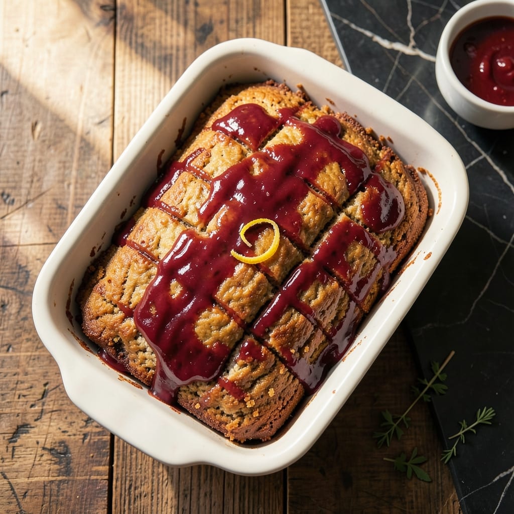 Easy Meatloaf Recipe Without Onions: Moist Texture With Simple Ingredients
