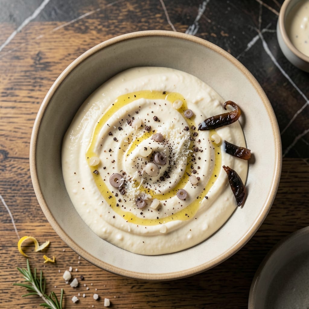 Caesar Salad Dressing Recipe Alton Brown