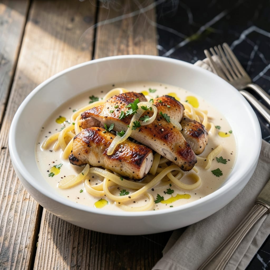 Reames Chicken and Noodles Recipe Slow Cooker: Effortless Comfort Food for Busy Days
