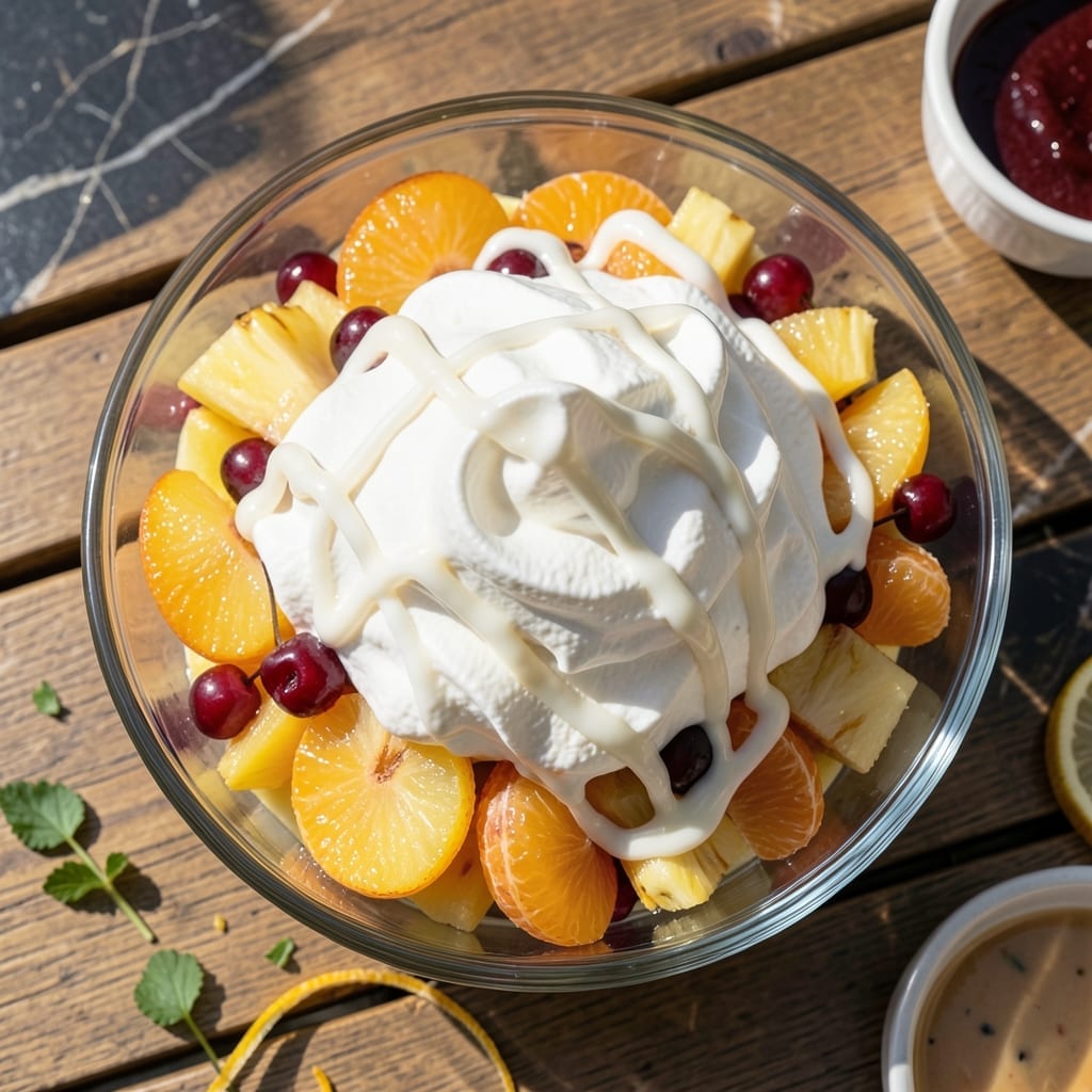 Canned Fruit Salad Recipe With Cool Whip