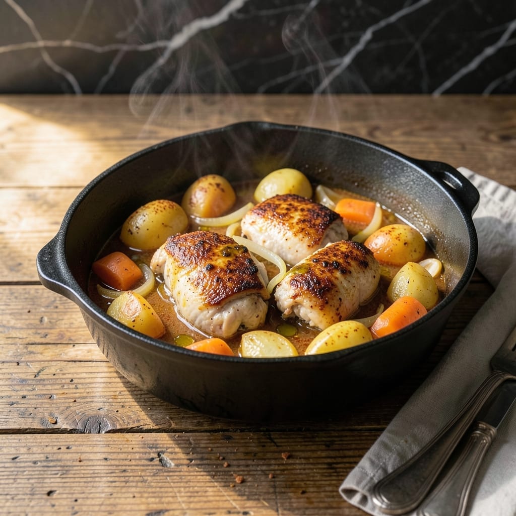 One Pot Recipe Ideas: Effortless Meals With Minimal Cleanup One Pot Recipe Ideas: Effortless Meals With Minimal Cleanup
