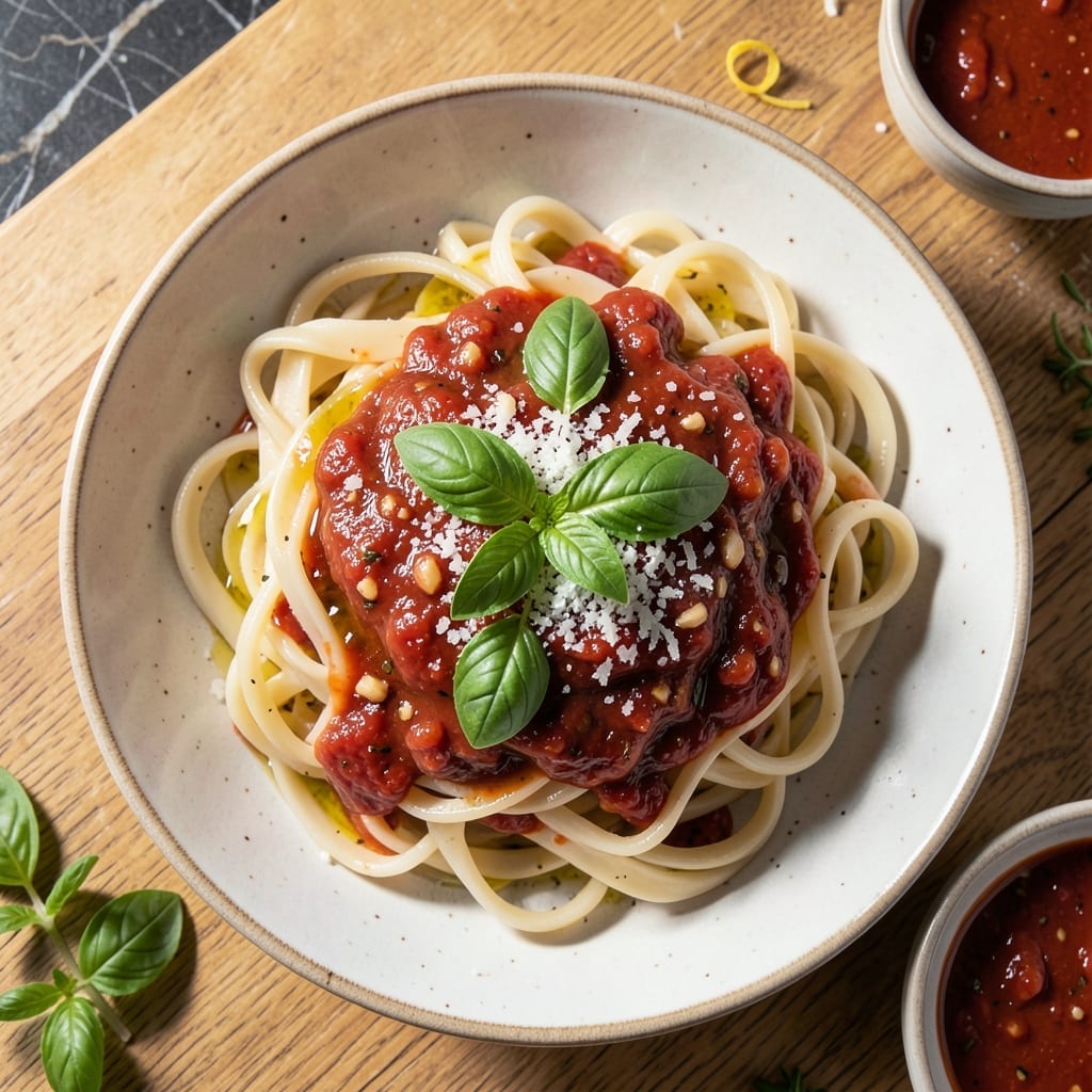 Gluten Free Pasta Recipe No Xanthan Gum: Al Dente Texture Without Binders