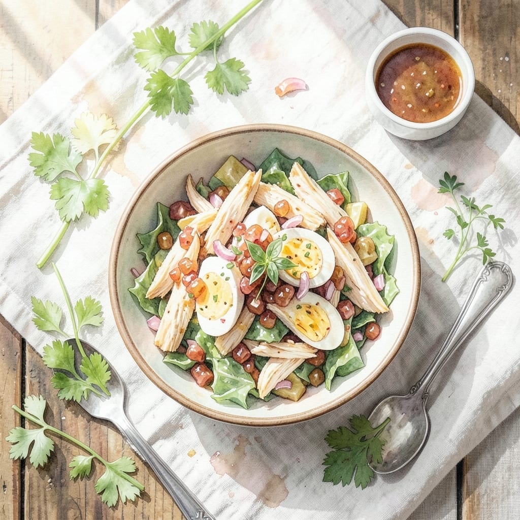 Chicken Salad Recipe With Eggs and Pickle Relish: Classic Diner Style in Minutes Chicken Salad Recipe With Eggs and Pickle Relish: Classic Diner Style in Minutes