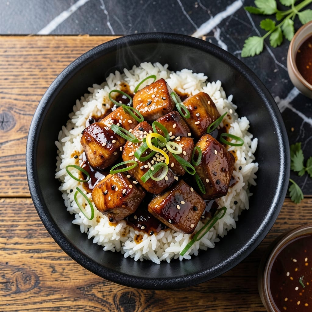 Korean Pork Recipe Slow Cooker: Hands-Free Spiced Sweetness