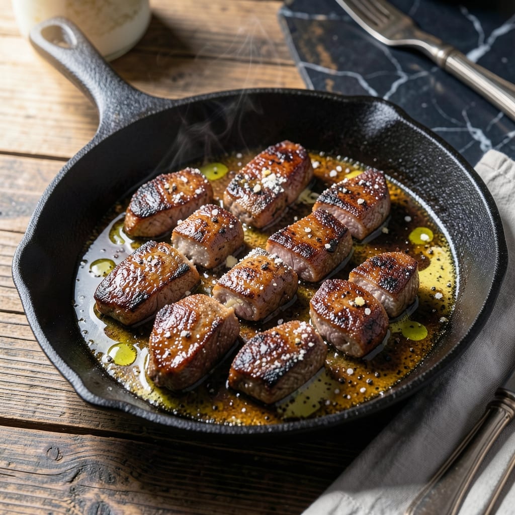 No Peek Beef Tips Recipe Oven: Melt-in-Mouth Tenderness Without the Fuss