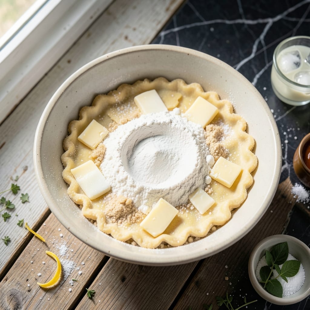 Betty Crocker Pie Crust Recipe: Flaky Layers With Buttery Depth