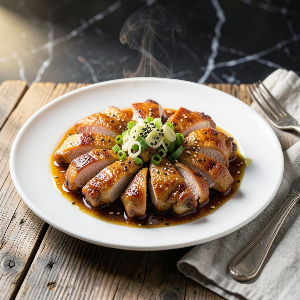 Mall Bourbon Chicken Recipe Without Bourbon: Sweet and Savory Stir-Fry Magic Mall Bourbon Chicken Recipe Without Bourbon: Sweet and Savory Stir-Fry Magic
