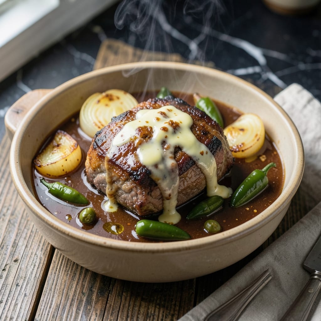 Mississippi Pot Roast Recipe Crock Pot on High: Pepperoncini-Infused Succulence in Hours