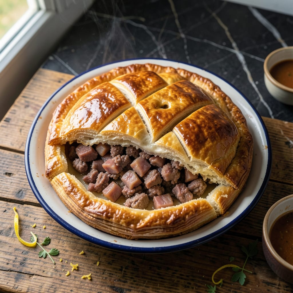 Melton Mowbray Pork Pie Recipe BBC: Authentic British Bakery Classic Melton Mowbray Pork Pie Recipe BBC: Authentic British Bakery Classic