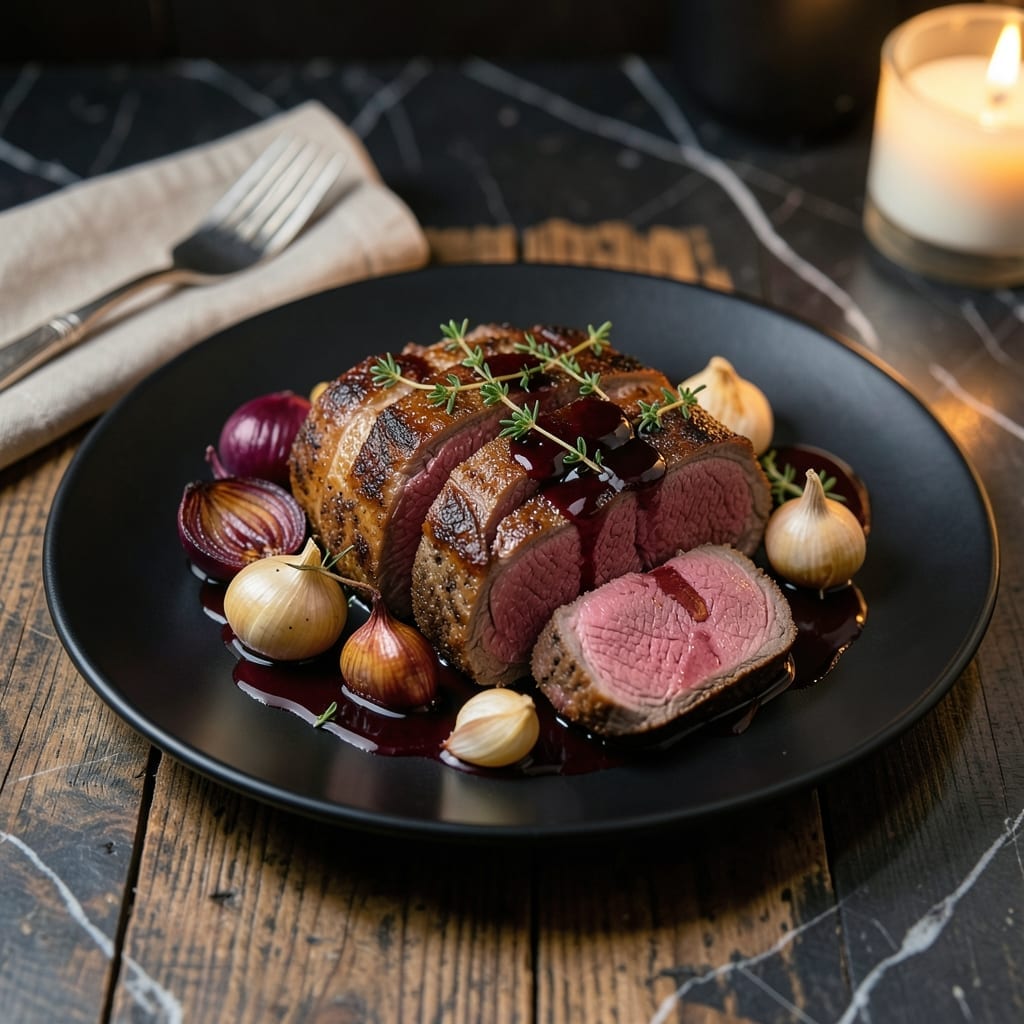 Date Night Recipe Ideas: Romantic Main Courses to Impress