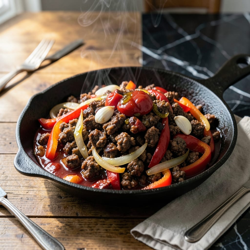 Ground Bison Recipe Ideas: Lean and Flavorful Weeknight Creations