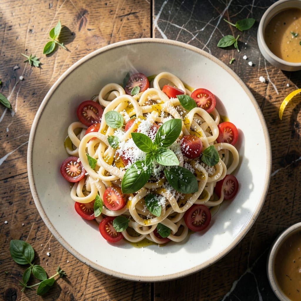 Gluten Free Pasta Recipe No Egg: Al Dente Perfection Without Compromise