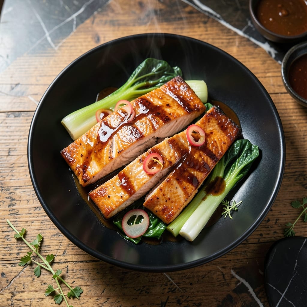 Miso Salmon Recipe Pan Fry: Umami-Rich Crispy Skin in Minutes