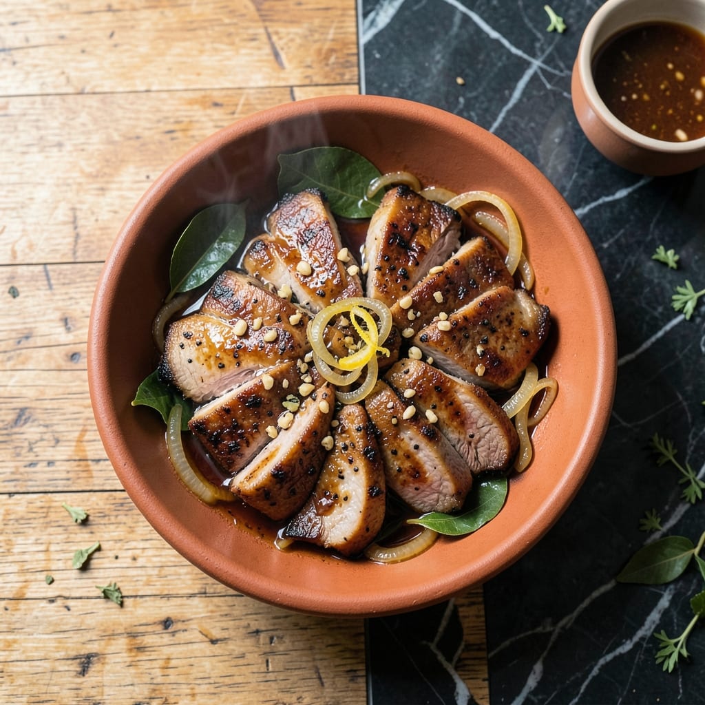 Paano Magluto Ng Pork Steak Recipe Panlasang Pinoy: Savory and Juicy Filipino-Style Steak