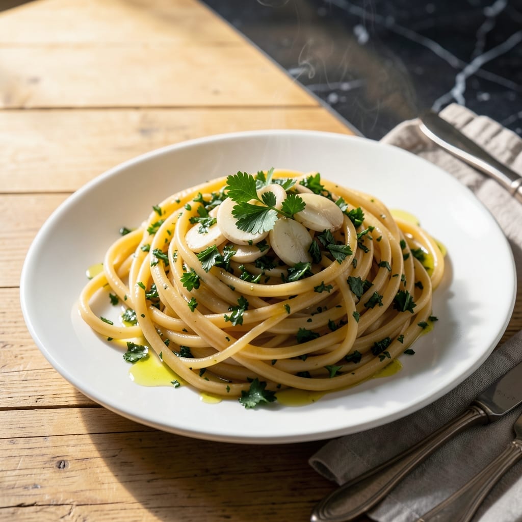 Pasta Recipe 372409: Al Dente Perfection in Minutes