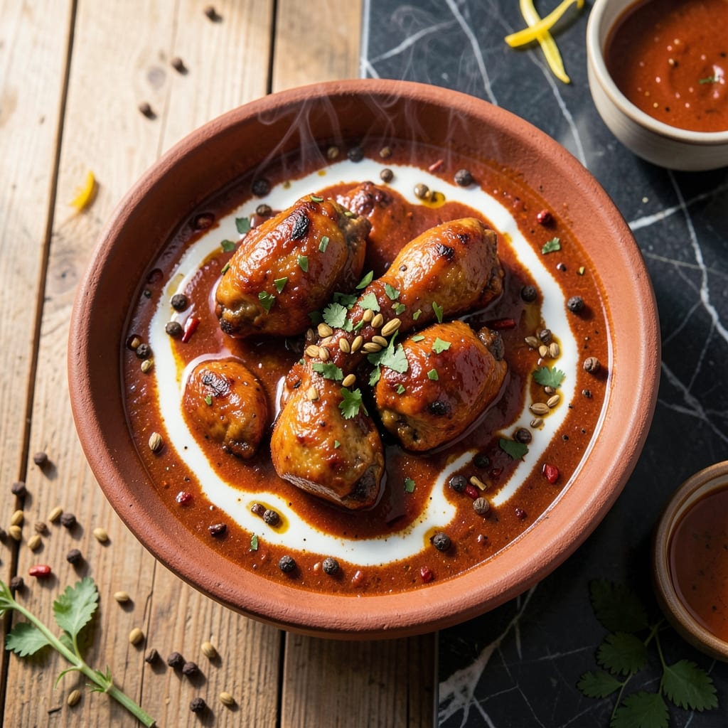 Malvani Chicken Curry Recipe Madhura: Coastal Spice Infusion From Konkan