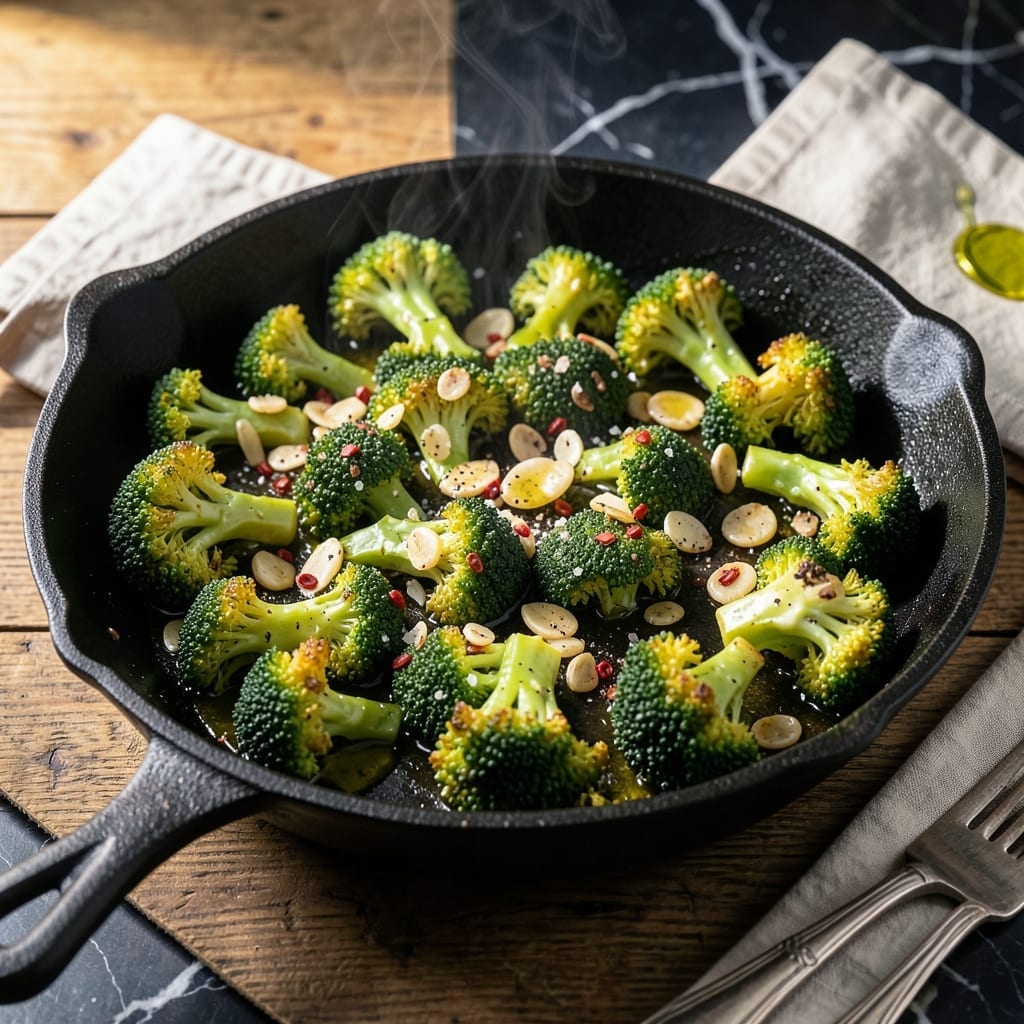 Best Broccoli Recipe Stove Top